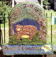 Wildlife Watch Well Dressing