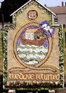Christian Aid Well Dressing