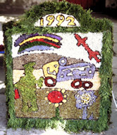 Playgroup Well Dressing