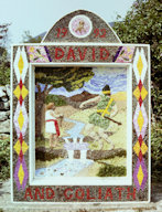 Village Well Dressing