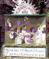Rotary Club Well Dressing