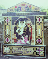 Methodist Church Well Dressing