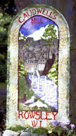 Women&rsquo;s Institute Well Dressing