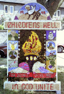 Children&rsquo;s Well Dressing