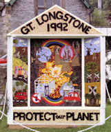 Village Well Dressing