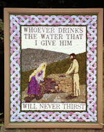 Bath House Gardens Well Dressing