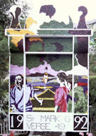 Main Well Dressing