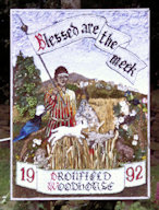 Carr Lane Well Dressing
