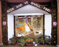 Village Well Dressing