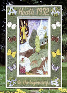 Children&rsquo;s Well Dressing