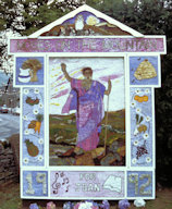 Town End Well Dressing