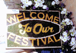 St Lawrence&rsquo;s Church Flower Festival Well Dressing