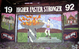 The Small Well Dressing