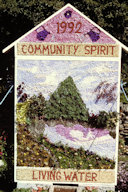 Village Well Dressing