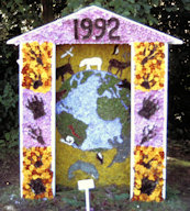 Children&rsquo;s Well Dressing