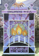 Children&rsquo;s Well Dressing