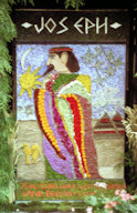 Methodist Church Well Dressing