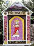 Village Green Well Dressing