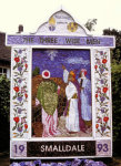 Smalldale Well Dressing