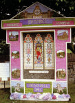 Church End Well Dressing