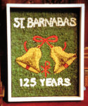 St Barnabas&rsquo; Church Well Dressing