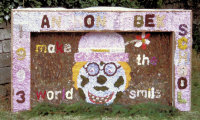 Anthony Bek School Well Dressing