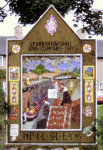 Main Well Dressing