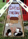 Windmill Well Dressing