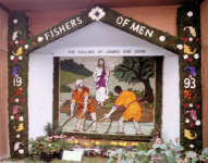 Village Well Dressing