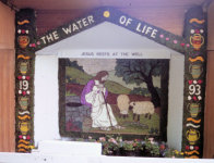 Vicarage Well Dressing