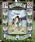 Carr Lane Well Dressing