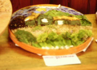 Miniature Well Dressing