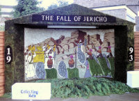 Valley Rise Well Dressing