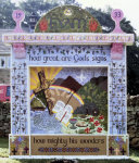 Town End Well Dressing