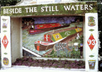 Main Well Dressing