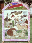 Rose Hill United Reformed Church Well Dressing