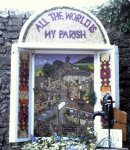 Village Pump Well Dressing