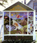 Longstone School Well Dressing