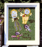 Children&rsquo;s Well Dressing