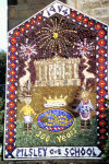 School Well Dressing