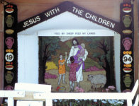 Vicarage Well Dressing