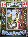 Carr Lane Well Dressing