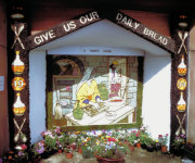 Village Well Dressing