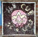 Cubs Well Dressing