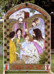 Rose Hill United Reformed Church Well Dressing