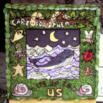 Junior School Well Dressing