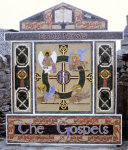 Methodist Church Well Dressing