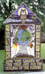 Anthony Gell School Well Dressing