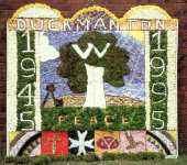 Women&rsquo;s Institute Well Dressing