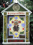 Village Green Well Dressing